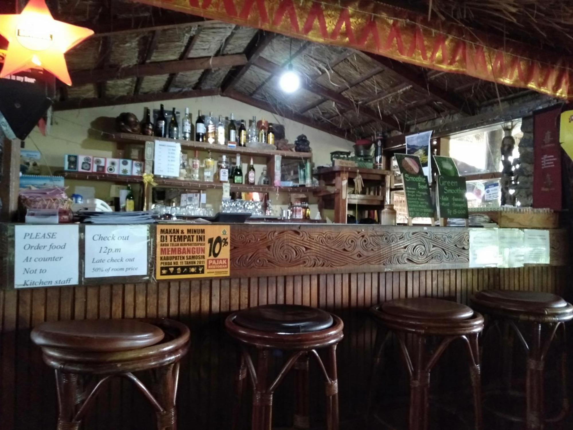 Bagus Bay Homestay 툭툭 외부 사진