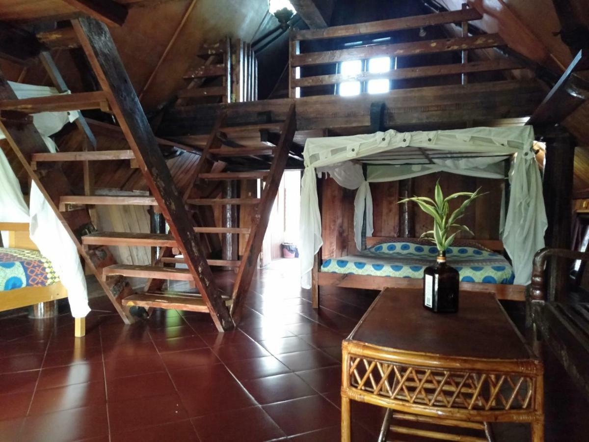 Bagus Bay Homestay 툭툭 외부 사진