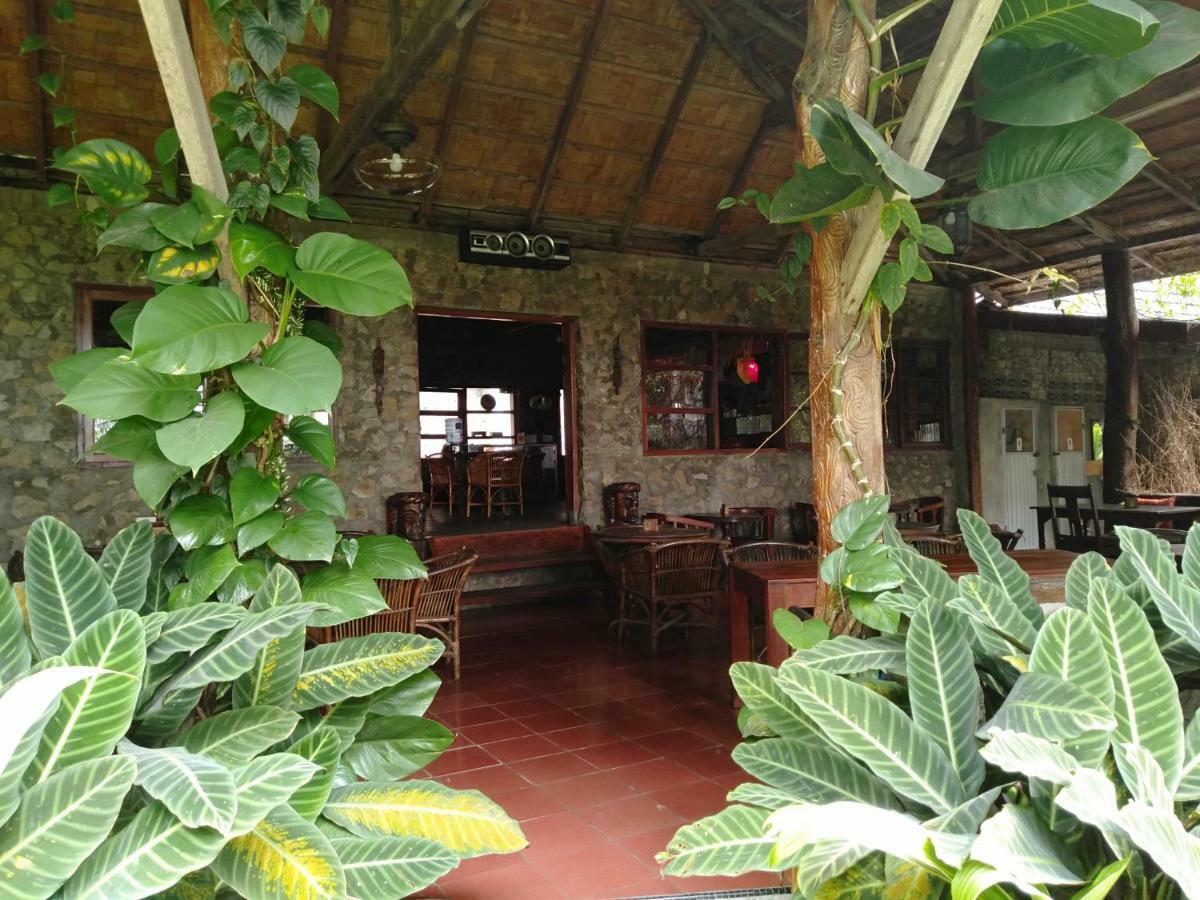 Bagus Bay Homestay 툭툭 외부 사진