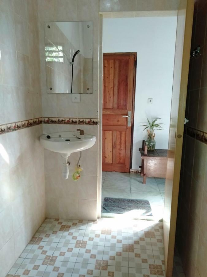 Bagus Bay Homestay 툭툭 외부 사진