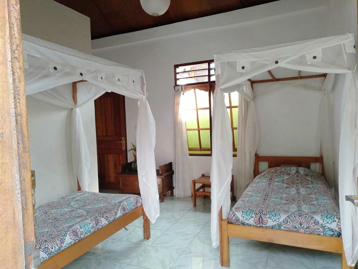 Bagus Bay Homestay 툭툭 외부 사진