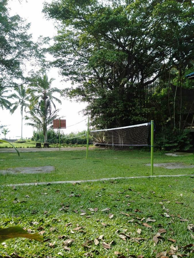 Bagus Bay Homestay 툭툭 외부 사진