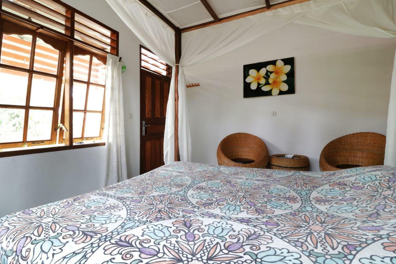 Bagus Bay Homestay 툭툭 외부 사진