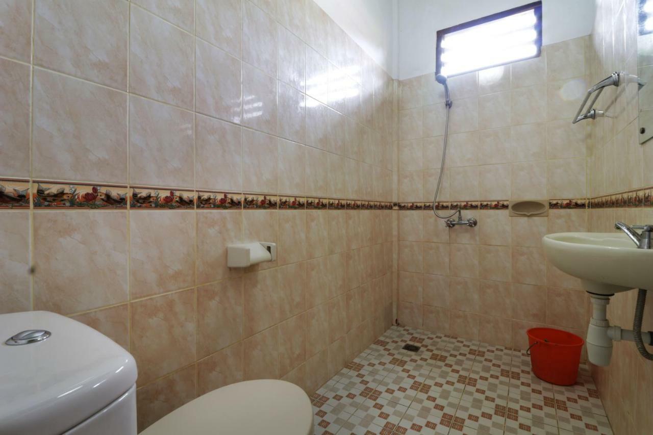 Bagus Bay Homestay 툭툭 외부 사진