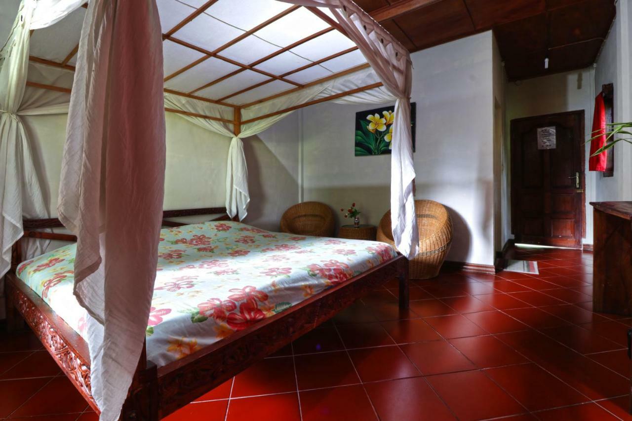 Bagus Bay Homestay 툭툭 외부 사진