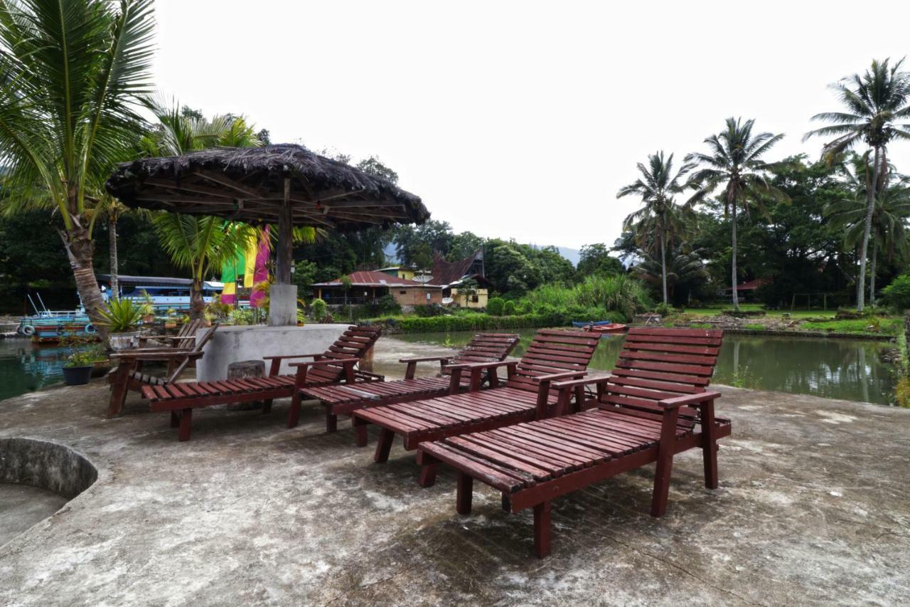 Bagus Bay Homestay 툭툭 외부 사진