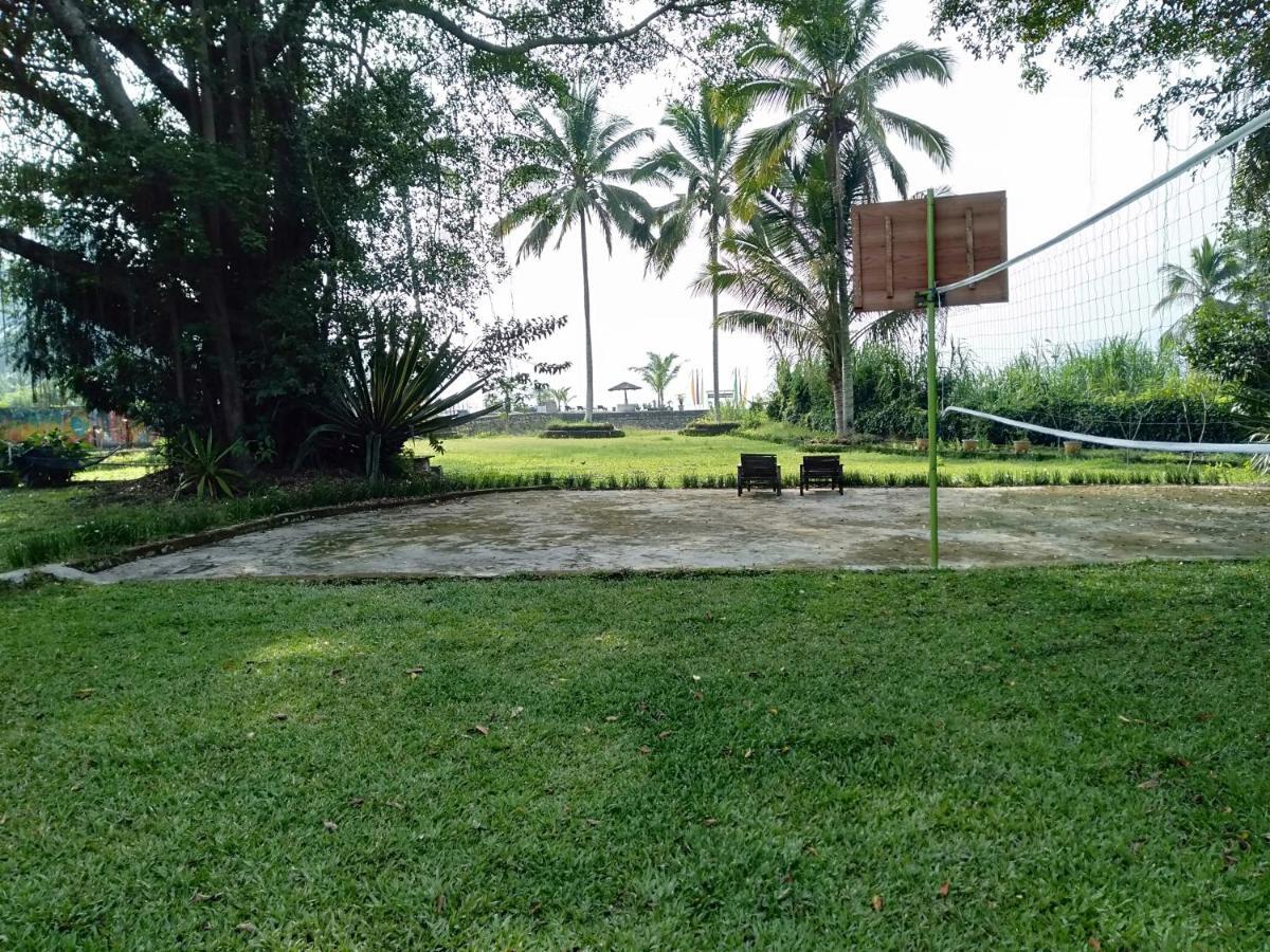 Bagus Bay Homestay 툭툭 외부 사진