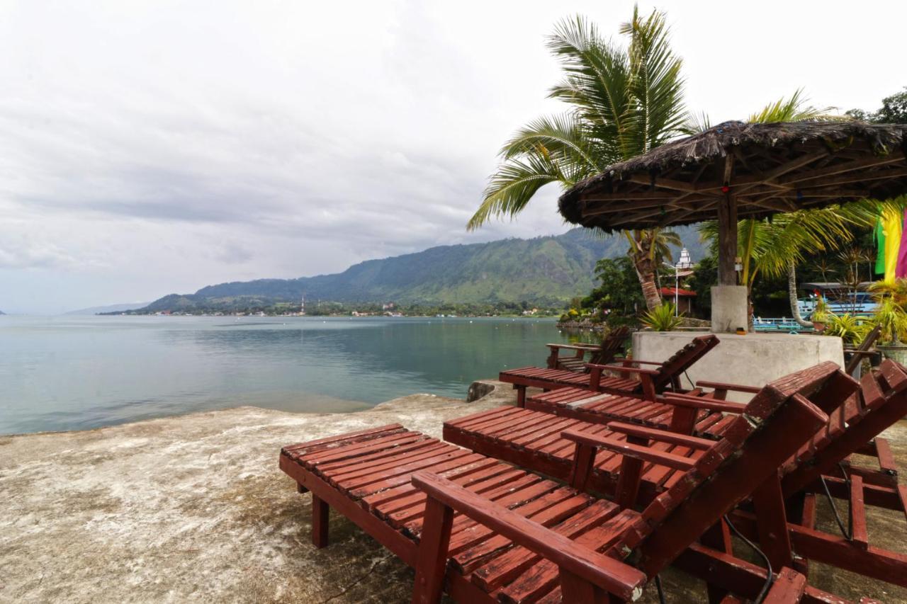 Bagus Bay Homestay 툭툭 외부 사진