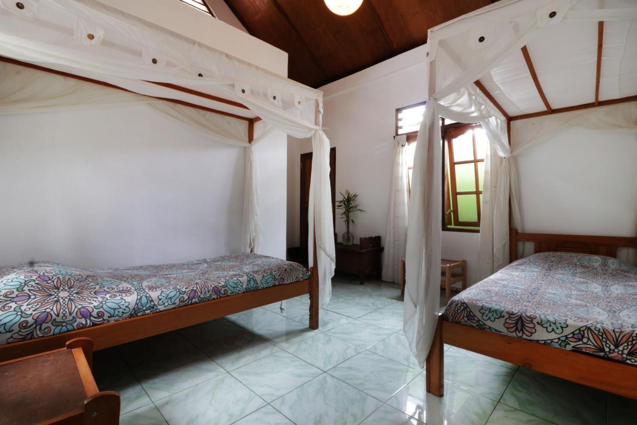 Bagus Bay Homestay 툭툭 외부 사진